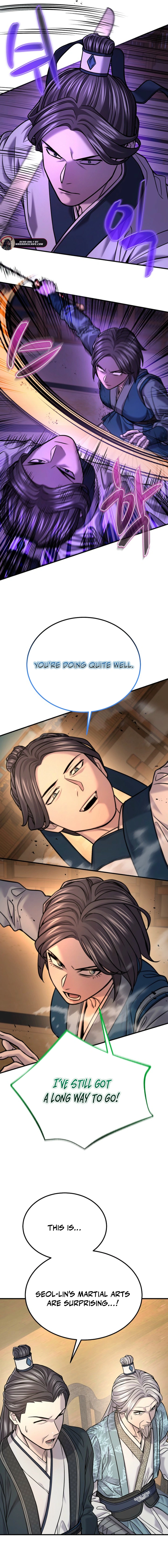 Read Monopolizing Fortunes EN Manga Online