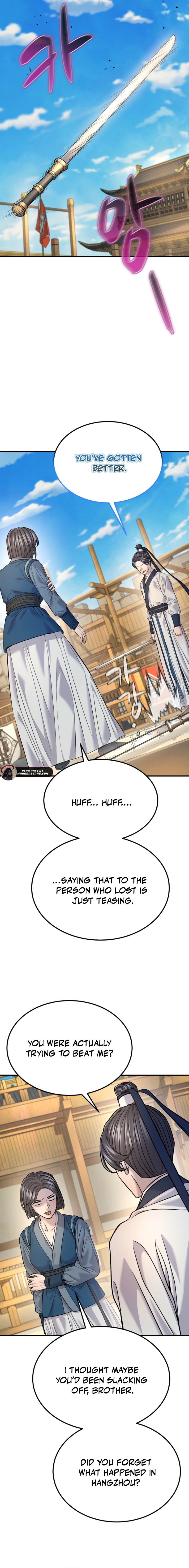 Read Monopolizing Fortunes EN Manga Online