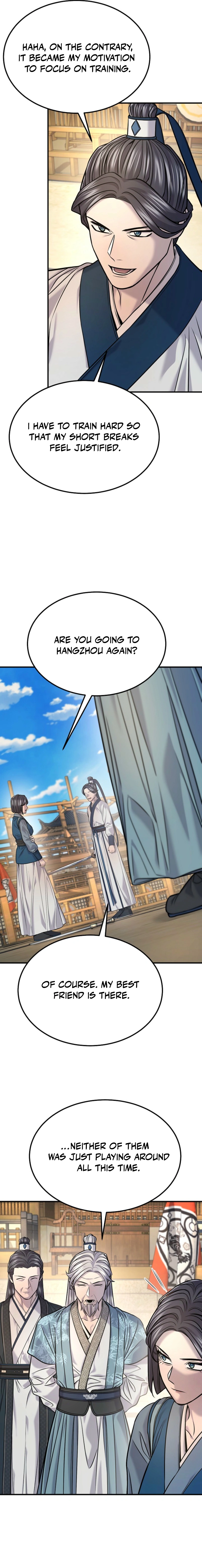 Read Monopolizing Fortunes EN Manga Online