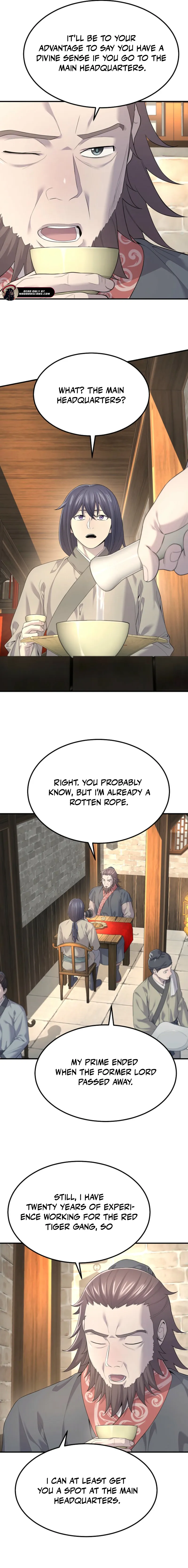 Read Monopolizing Fortunes EN Manga Online