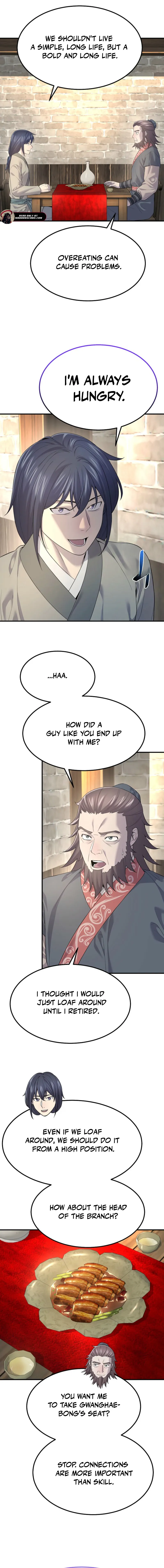Read Monopolizing Fortunes EN Manga Online