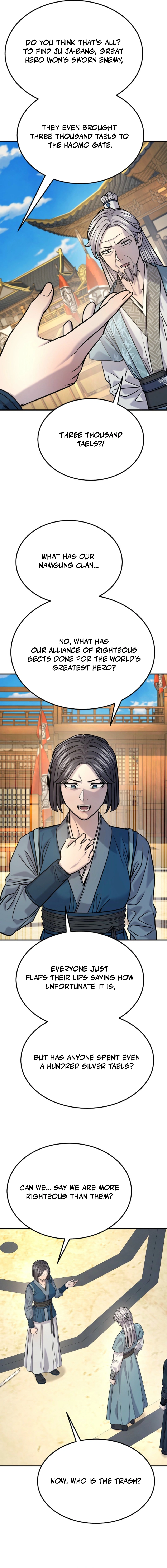 Read Monopolizing Fortunes EN Manga Online