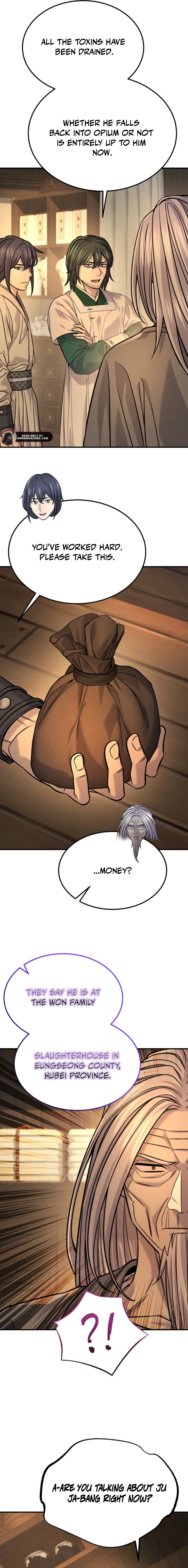 Read Monopolizing Fortunes EN Manga Online