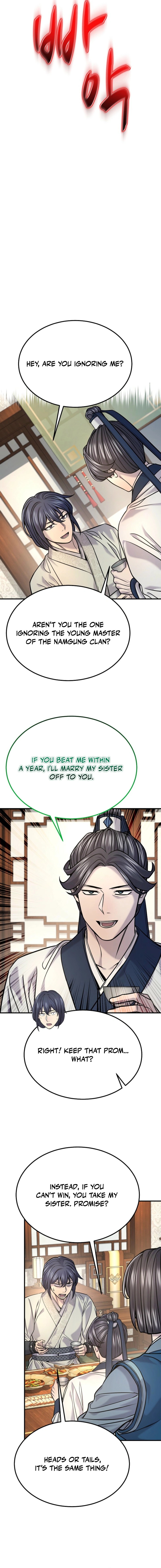 Read Monopolizing Fortunes EN Manga Online