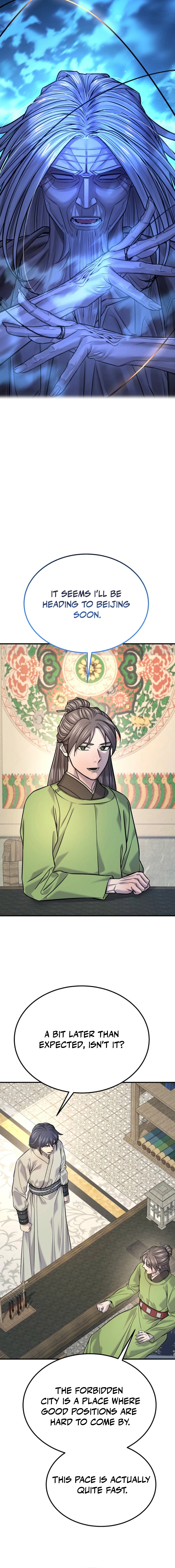 Read Monopolizing Fortunes EN Manga Online