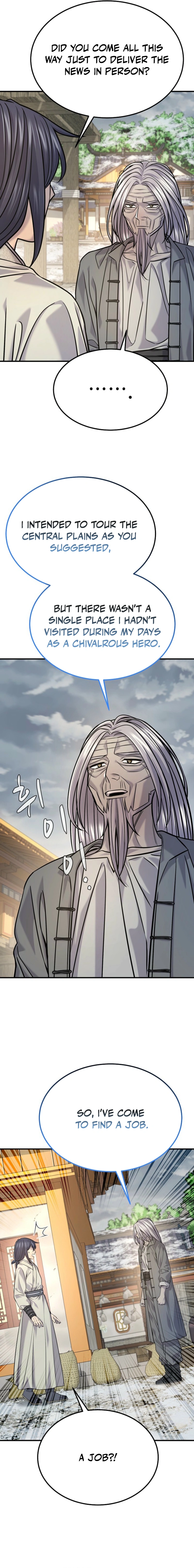 Read Monopolizing Fortunes EN Manga Online