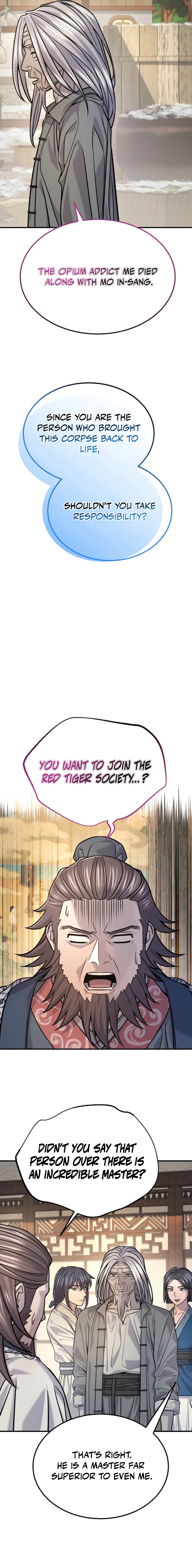Read Monopolizing Fortunes EN Manga Online