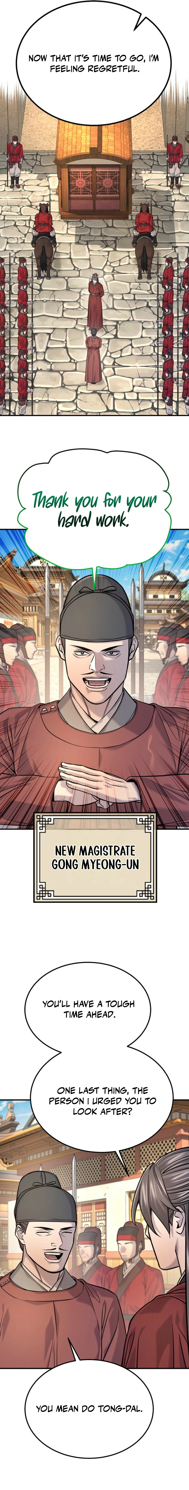 Read Monopolizing Fortunes EN Manga Online