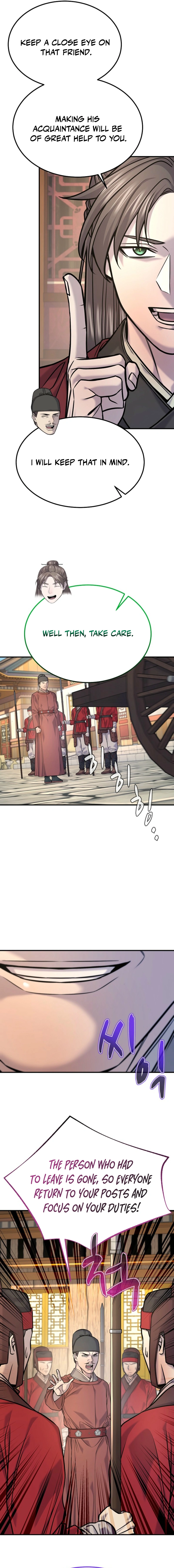 Read Monopolizing Fortunes EN Manga Online