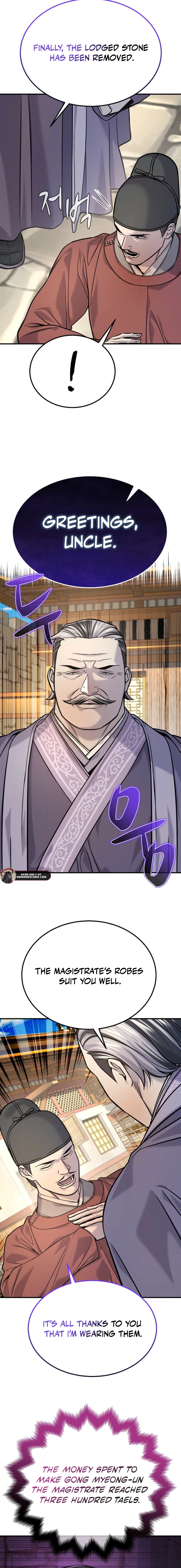 Read Monopolizing Fortunes EN Manga Online