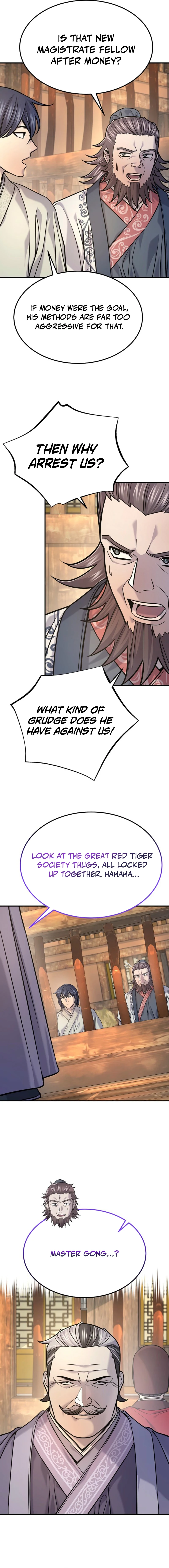Read Monopolizing Fortunes EN Manga Online