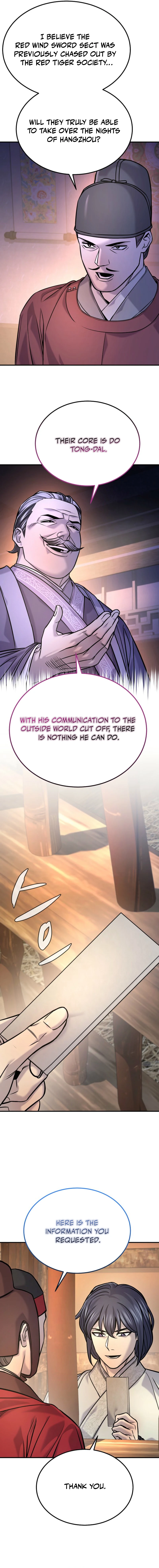 Read Monopolizing Fortunes EN Manga Online