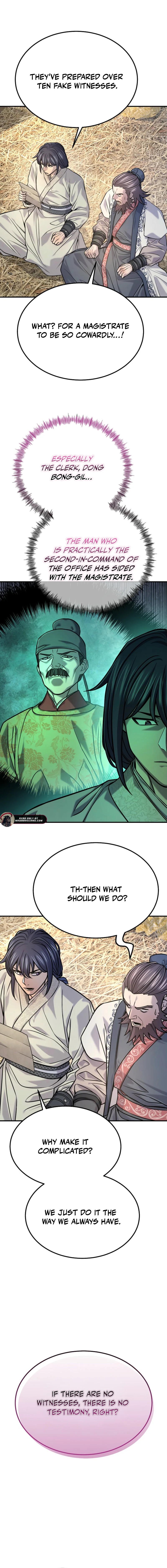 Read Monopolizing Fortunes EN Manga Online