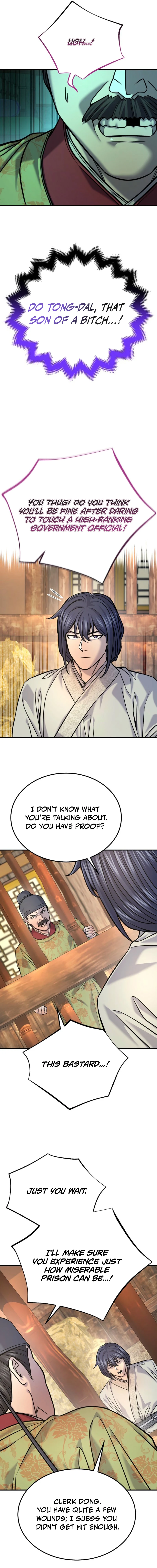 Read Monopolizing Fortunes EN Manga Online