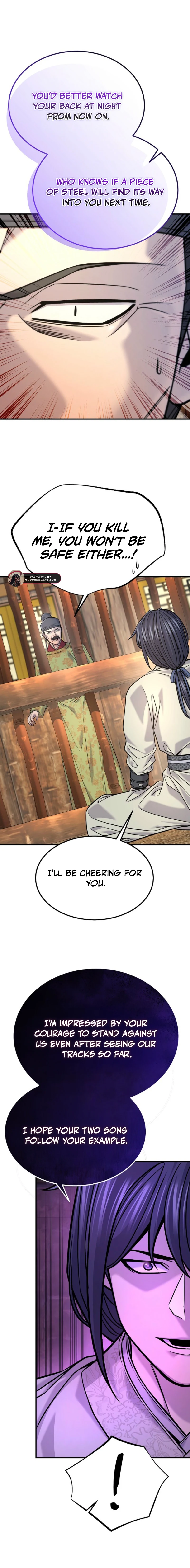 Read Monopolizing Fortunes EN Manga Online