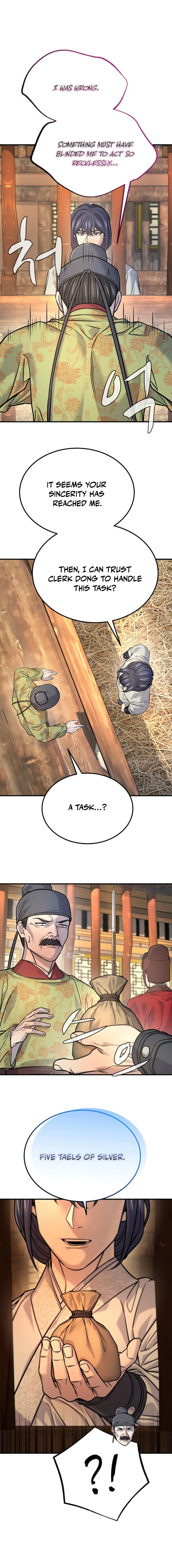 Read Monopolizing Fortunes EN Manga Online