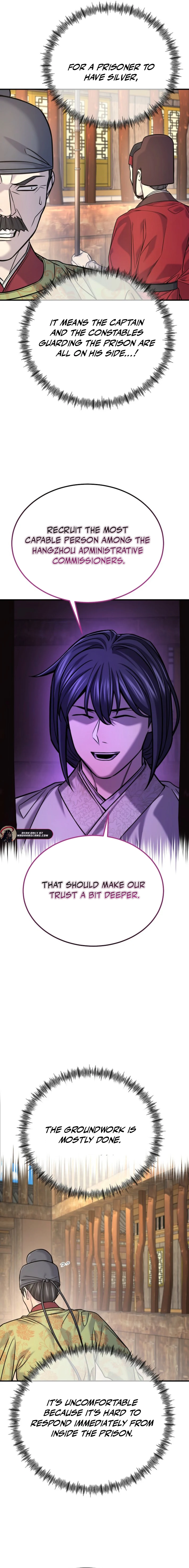 Read Monopolizing Fortunes EN Manga Online