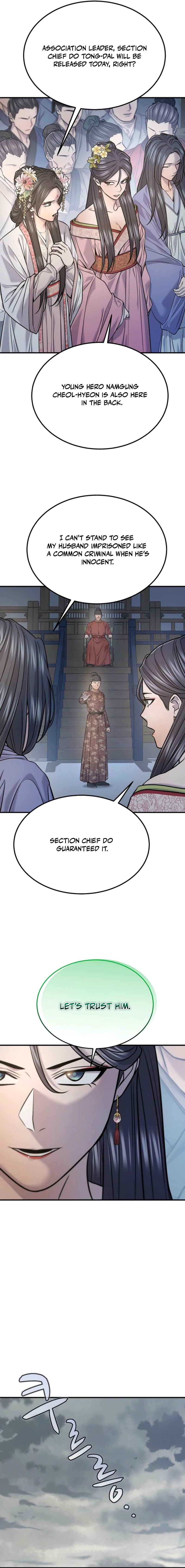 Read Monopolizing Fortunes EN Manga Online