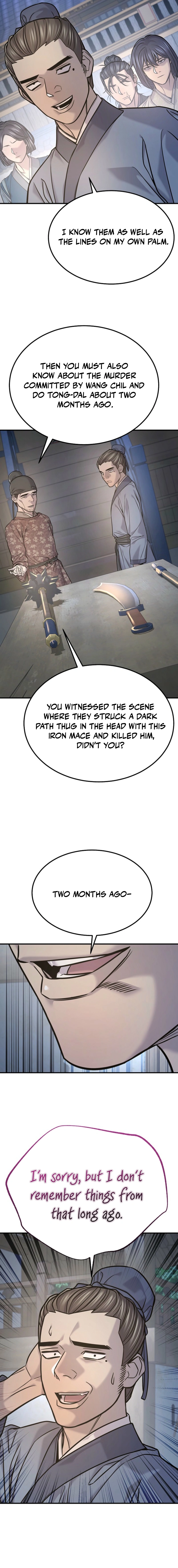 Read Monopolizing Fortunes EN Manga Online