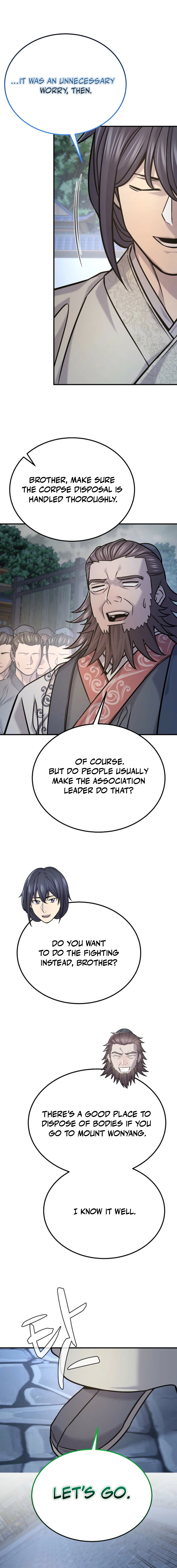 Read Monopolizing Fortunes EN Manga Online