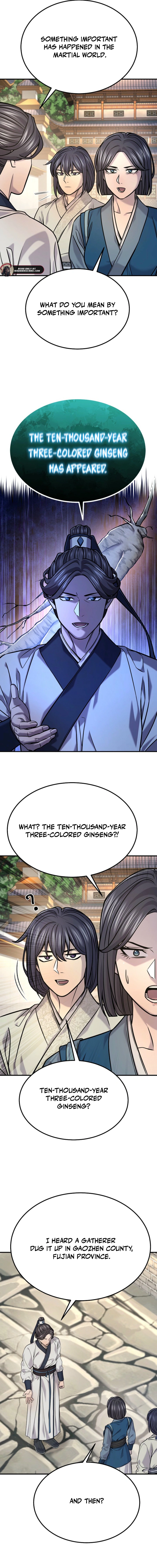 Read Monopolizing Fortunes EN Manga Online