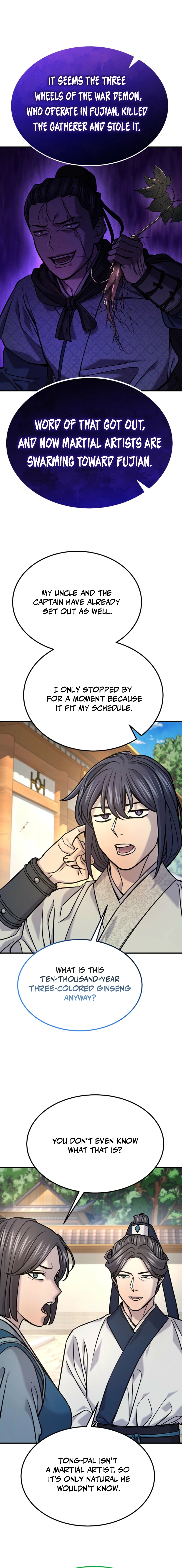 Read Monopolizing Fortunes EN Manga Online