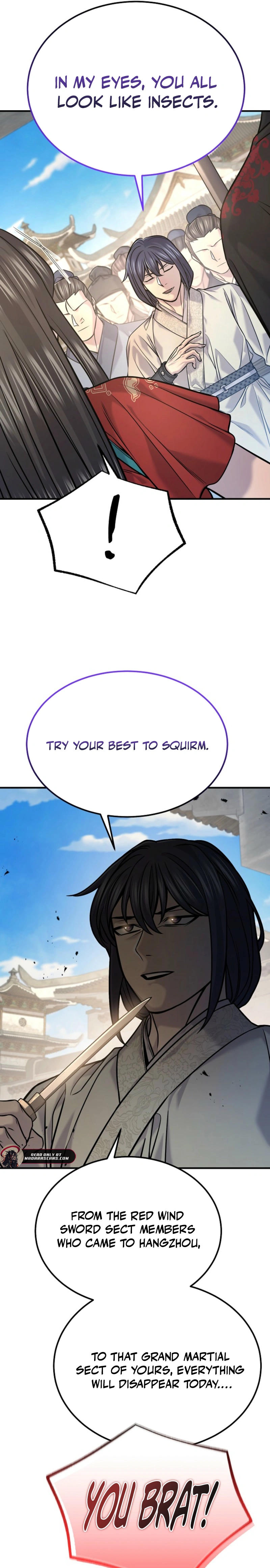 Read Monopolizing Fortunes EN Manga Online