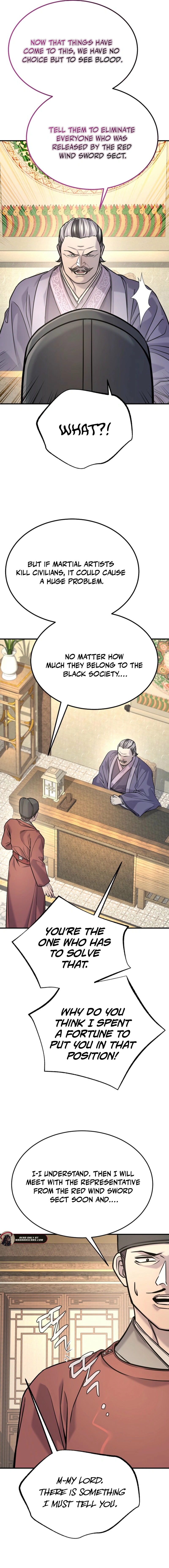 Read Monopolizing Fortunes EN Manga Online