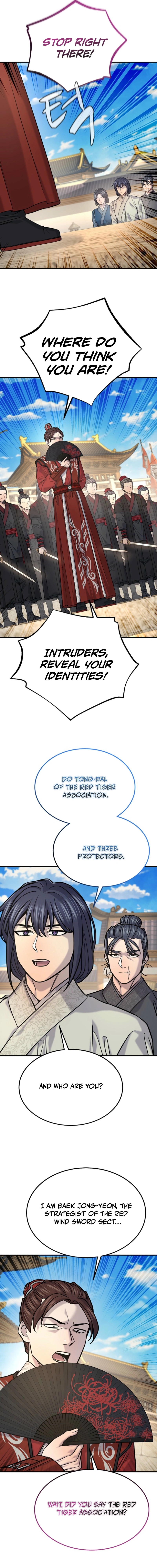 Read Monopolizing Fortunes EN Manga Online