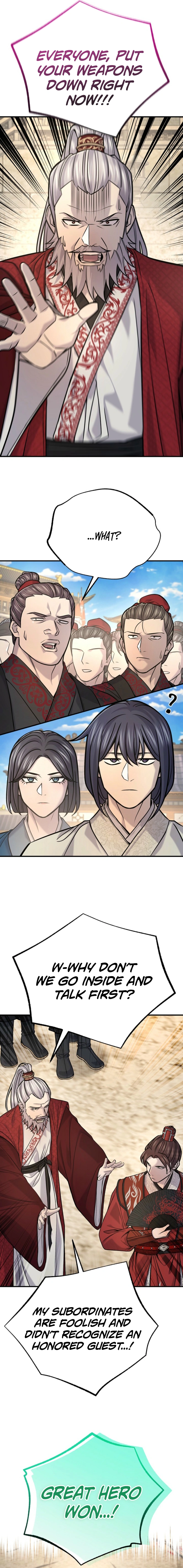 Read Monopolizing Fortunes EN Manga Online