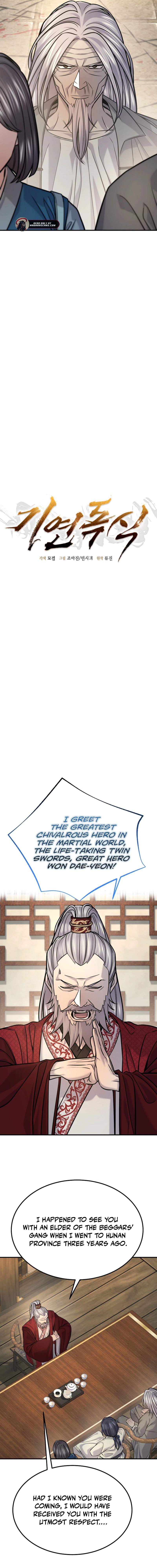 Read Monopolizing Fortunes EN Manga Online