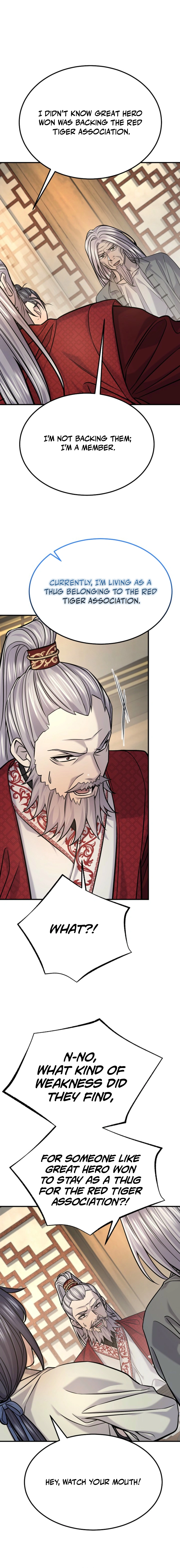 Read Monopolizing Fortunes EN Manga Online