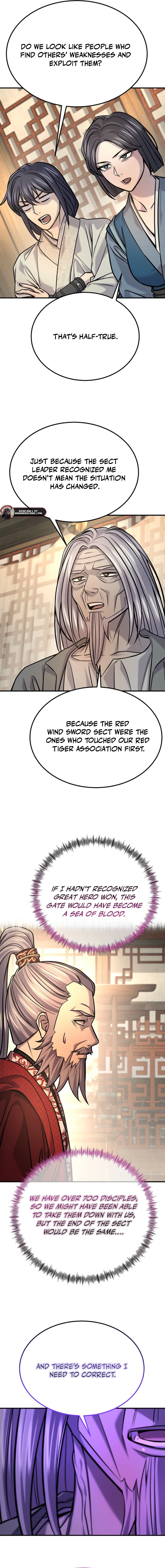 Read Monopolizing Fortunes EN Manga Online