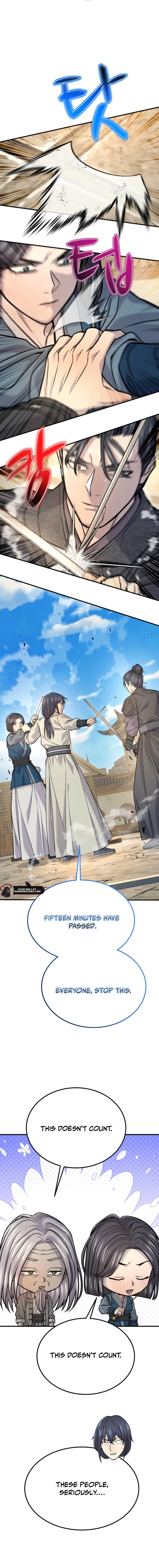 Read Monopolizing Fortunes EN Manga Online