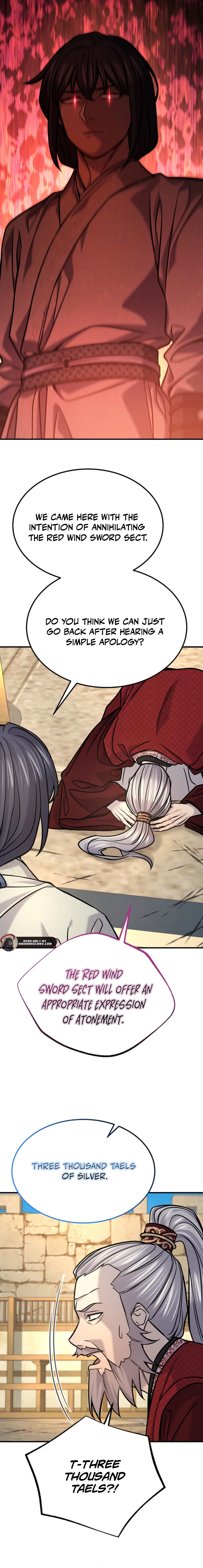 Read Monopolizing Fortunes EN Manga Online