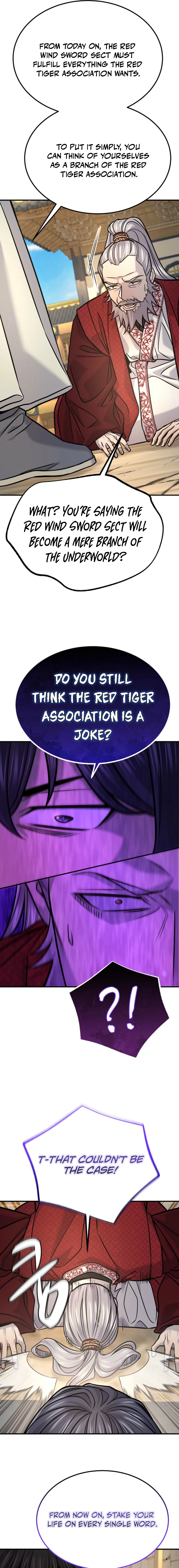 Read Monopolizing Fortunes EN Manga Online