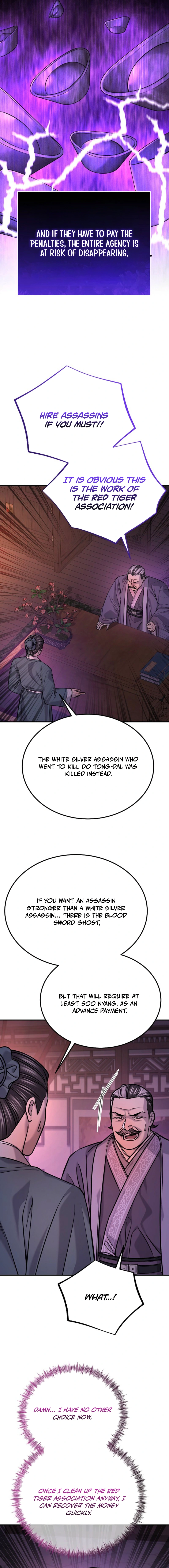 Read Monopolizing Fortunes EN Manga Online