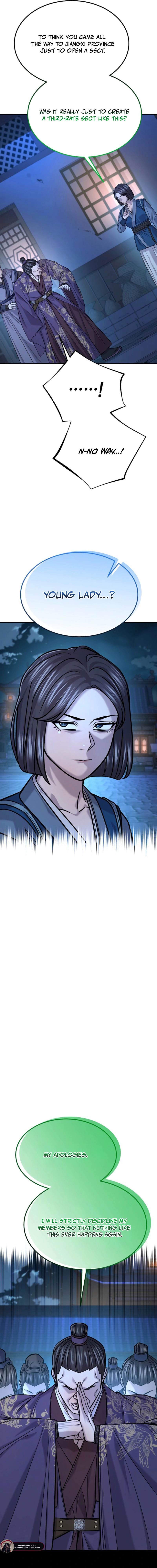 Read Monopolizing Fortunes EN Manga Online