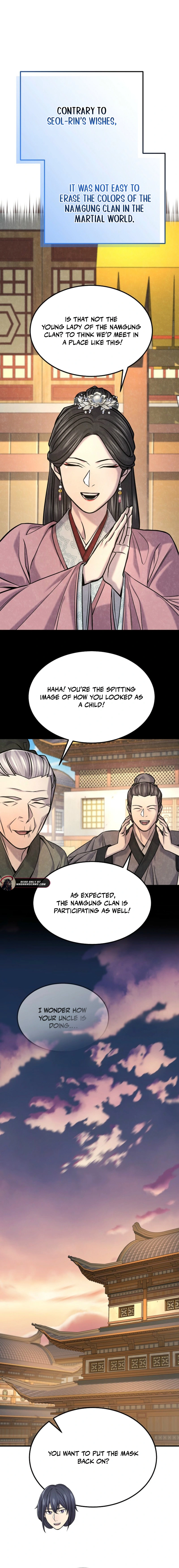 Read Monopolizing Fortunes EN Manga Online