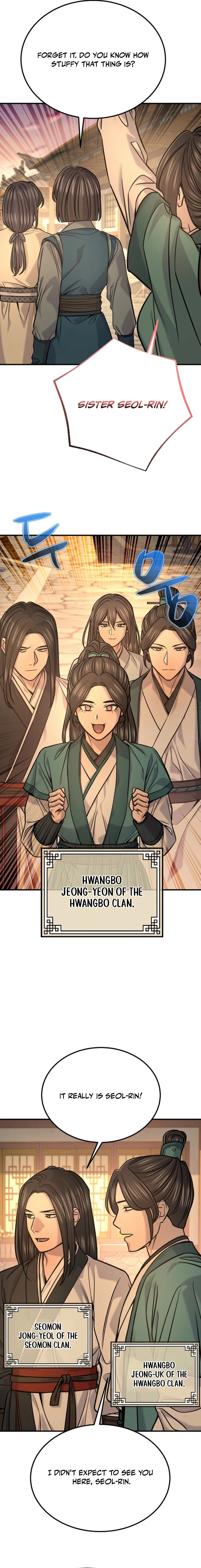 Read Monopolizing Fortunes EN Manga Online