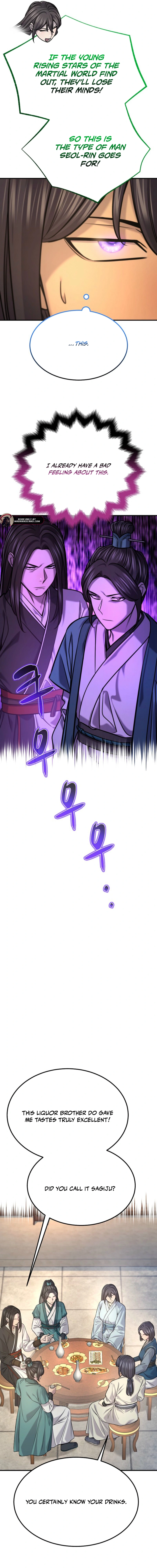 Read Monopolizing Fortunes EN Manga Online