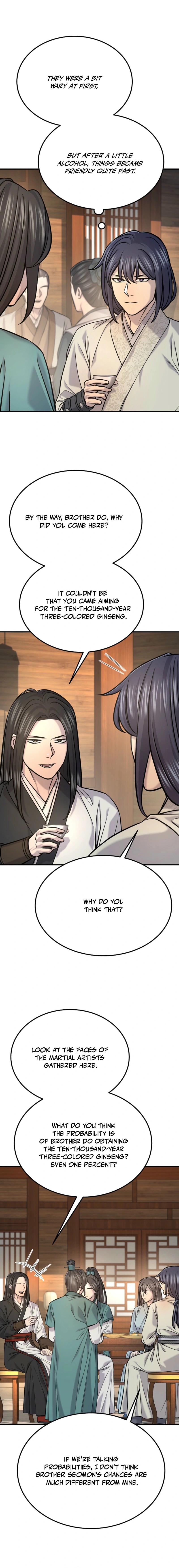 Read Monopolizing Fortunes EN Manga Online