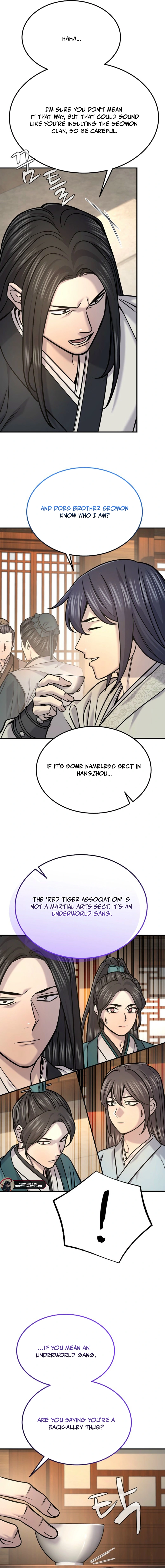 Read Monopolizing Fortunes EN Manga Online
