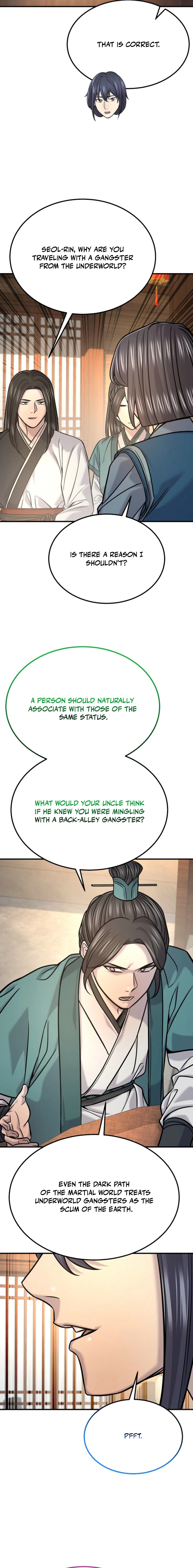 Read Monopolizing Fortunes EN Manga Online
