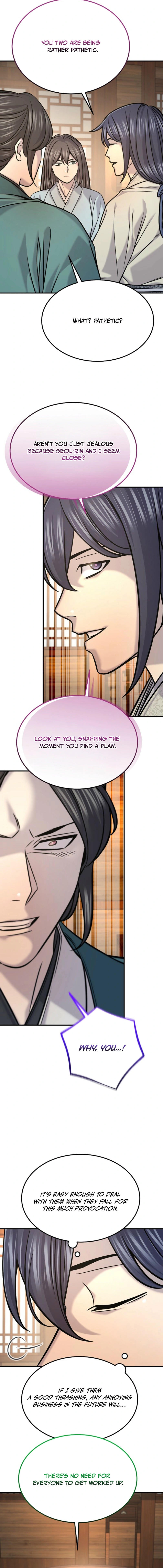 Read Monopolizing Fortunes EN Manga Online