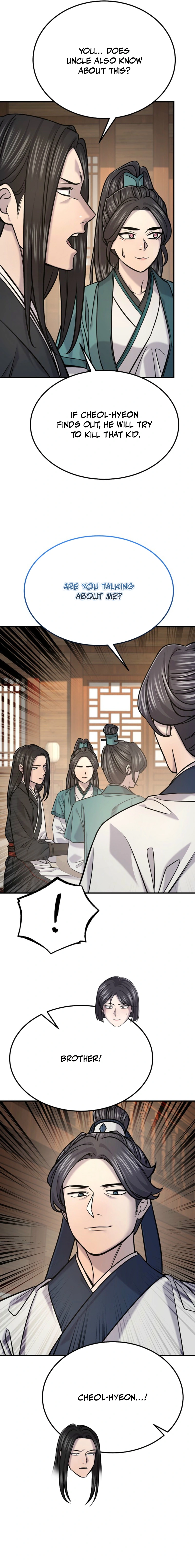 Read Monopolizing Fortunes EN Manga Online