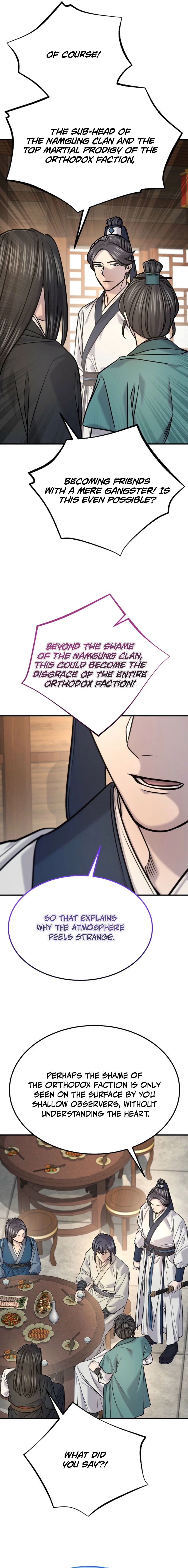 Read Monopolizing Fortunes EN Manga Online