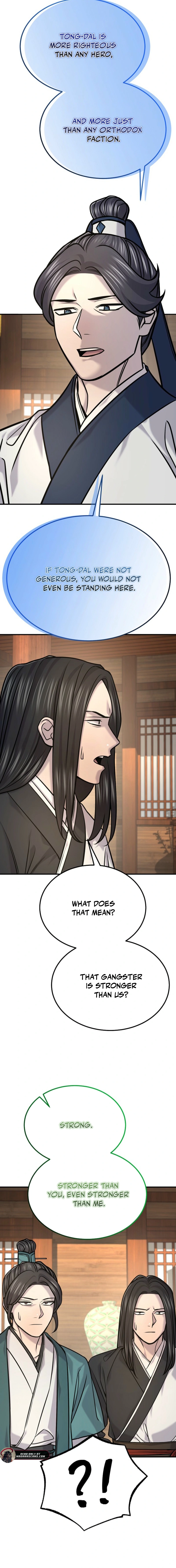 Read Monopolizing Fortunes EN Manga Online