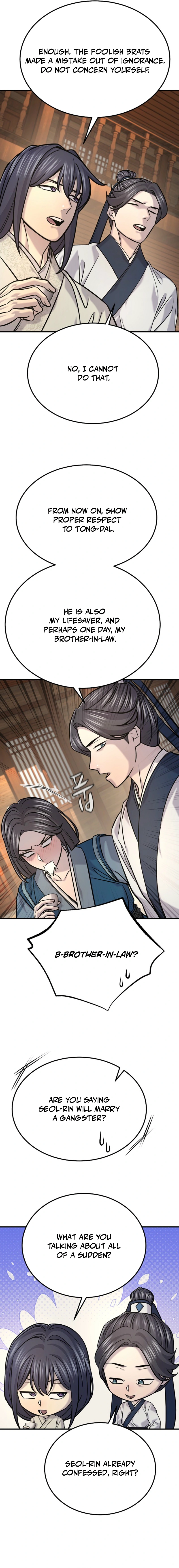 Read Monopolizing Fortunes EN Manga Online