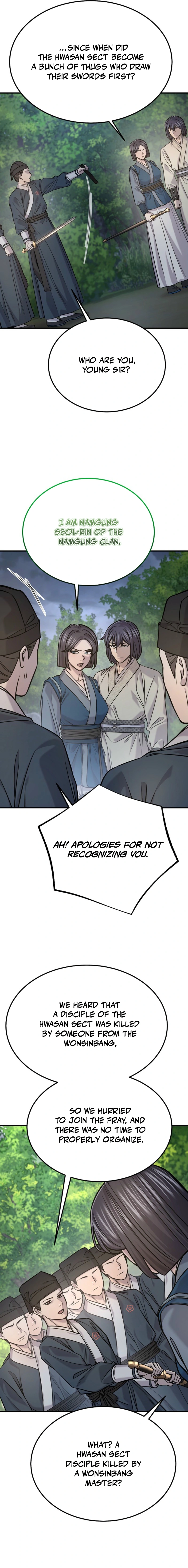 Read Monopolizing Fortunes EN Manga Online